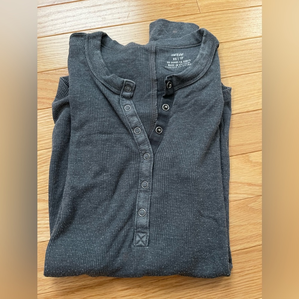 Aerie Henley thermal